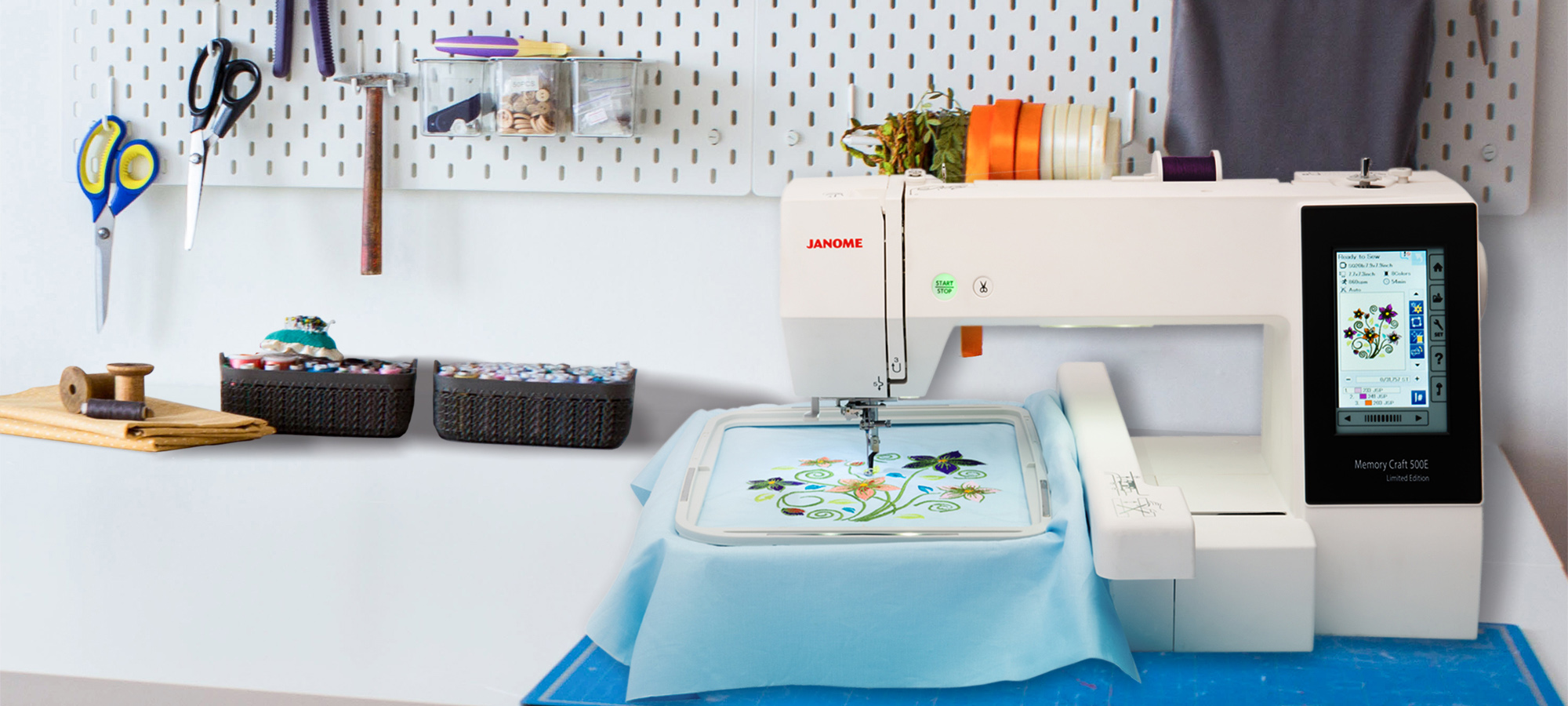Memory Craft 550E
