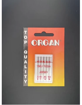 Βελονες Organ Jersey Διάφορα Μεγέθη