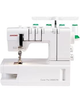 Janome CoverPro® 2000CPX 