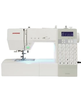 Janome DC 6030