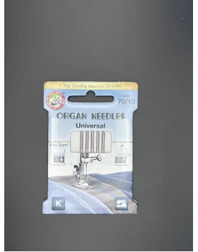 Βελονες Organ Universal 70/10