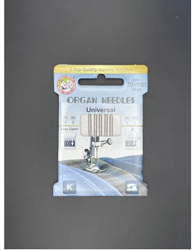 Βελονες Organ Universal Διάφορα Μεγέθη