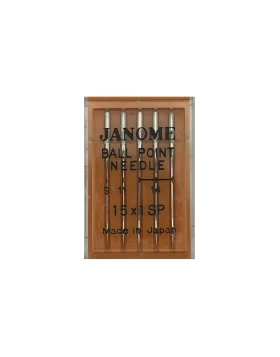 Βελονες Janome Jersey Διάφορα Μεγέθη