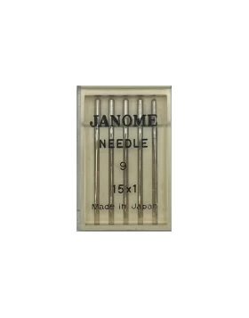 Βελόνες Janome 70/9