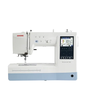 Janome MC 1000