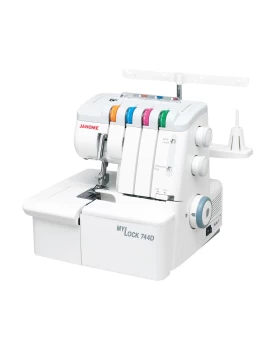 Janome MyLock 744D