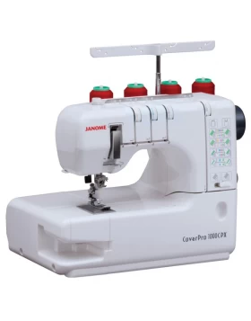 Janome CoverPro 1000CPΧ