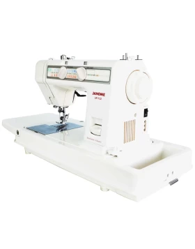 Janome LR 1122