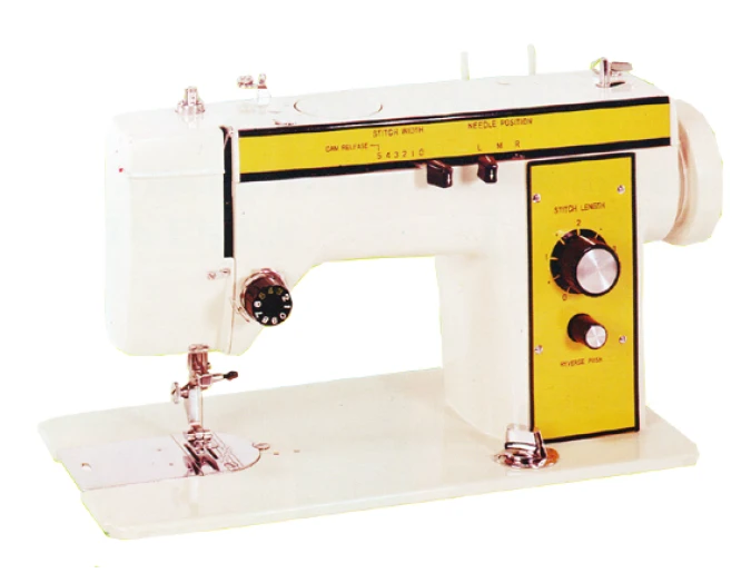 Janome 531