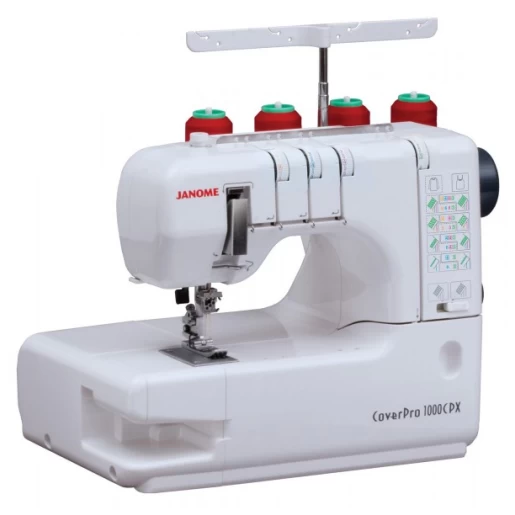 Janome CoverPro 1000CPΧ