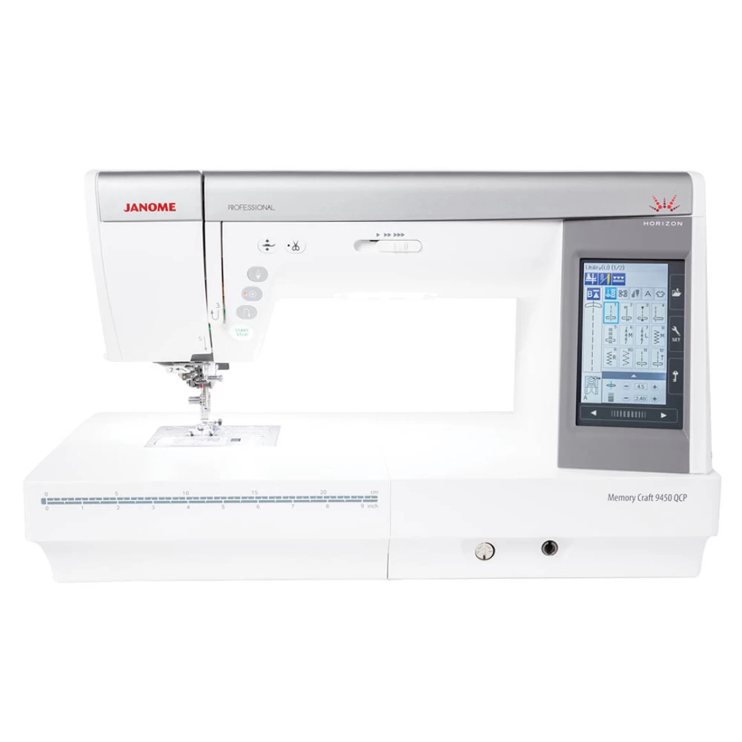 Janome MC 9450 QCP
