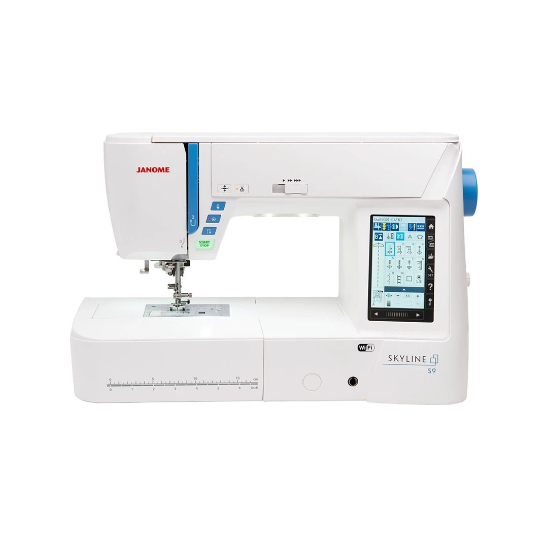 Janome Skyline S9