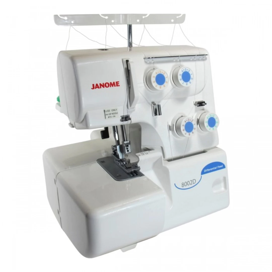 Janome MyLock 8002D