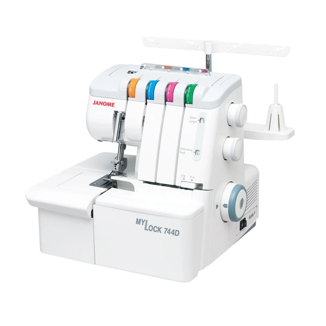 Janome MyLock 744D