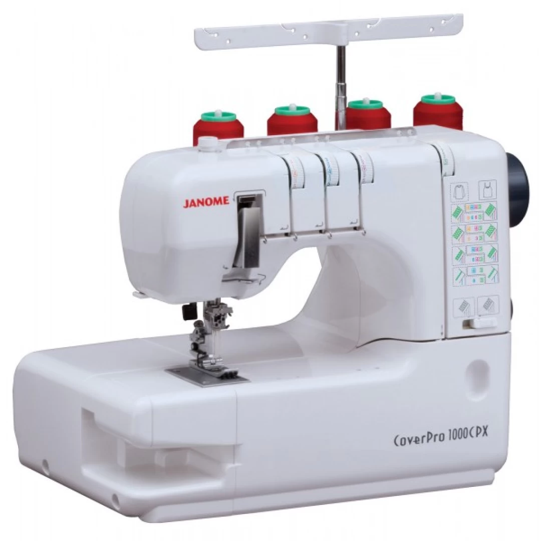 Janome CoverPro 1000CPΧ