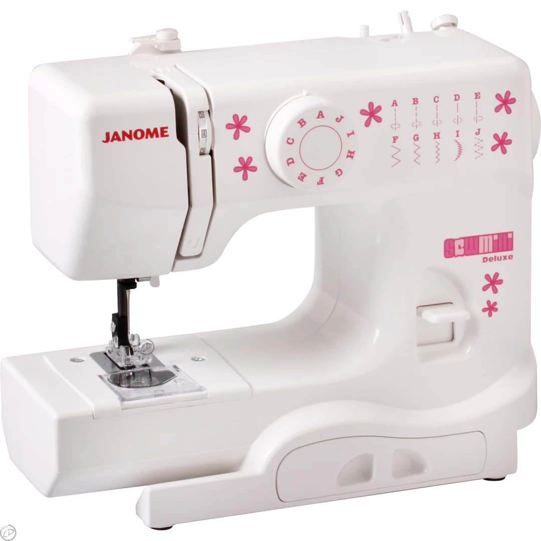 Janome Sew Mini Deluxe